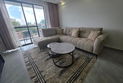 2 Bed Apartment with En Suite at Mvuli Road - 4