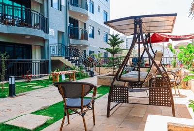 3 Bed Apartment with En Suite at Kileleshwa