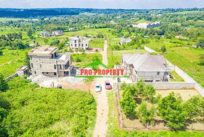 0.05 ha Residential Land in Kikuyu Town - 2