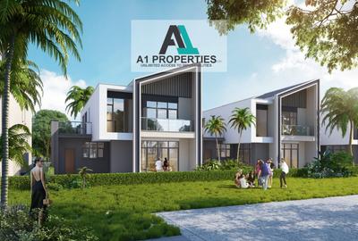 4 Bed Townhouse with En Suite in Kiambu Road