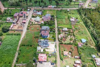 320 m² Residential Land at Riu-Nderi Area - 2