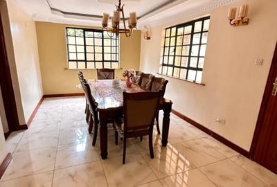 4 Bed House with En Suite in Karen - 4