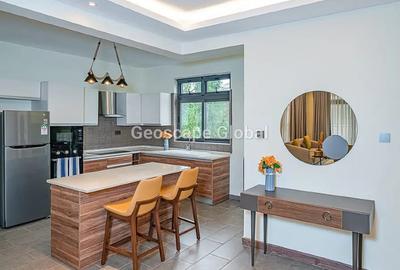 Serviced 3 Bed Apartment with En Suite in Westlands Area