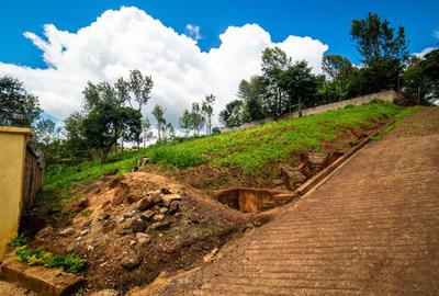 0.5 ac Land at Kinanda Close - 2