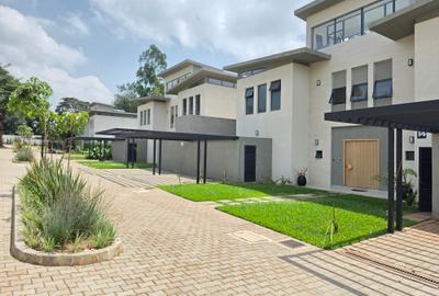 4 Bed Townhouse with En Suite at Runda Evergreen - 3