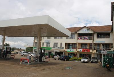 0.56 ha Commercial Property at Gikambura Road - 2