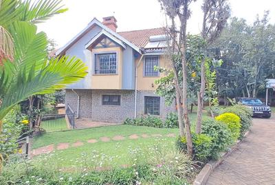 5 Bed House with En Suite at Kitisuru