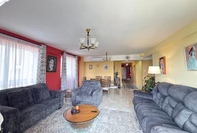 Furnished 3 Bed Apartment with En Suite at General Mathenge Road