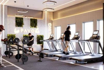 1 Bed Apartment with En Suite at Riverside Drive - 4