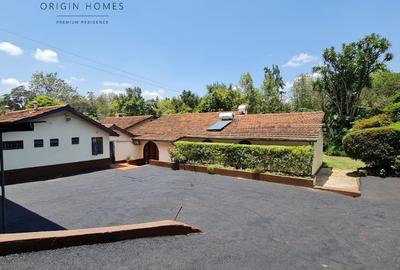 3 Bed House with En Suite at Loresho