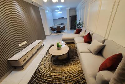 2 Bed Apartment with En Suite at Syokimau