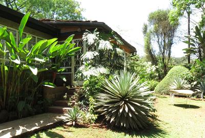 4 Bed House with Staff Quarters in Lavington