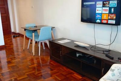 Serviced 1 Bed Apartment with En Suite at Westlands