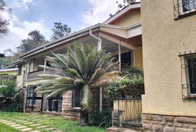 4 Bed House with En Suite in Muthaiga - 4