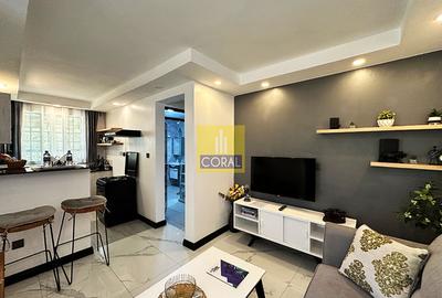 1 Bed House with En Suite in Karen