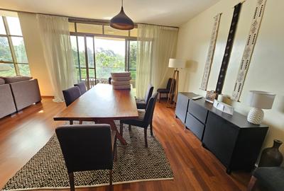 Furnished 3 Bed Apartment with En Suite in Muthaiga
