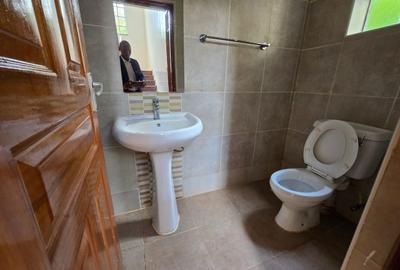 3 Bed House with En Suite in Kiambu Road