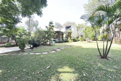 4 Bed House with En Suite at Old Muthaiga