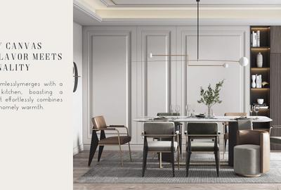 Studio Apartment with Swimming Pool in Kileleshwa - 3