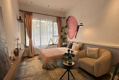 Studio Apartment with Swimming Pool in Lower Kabete
