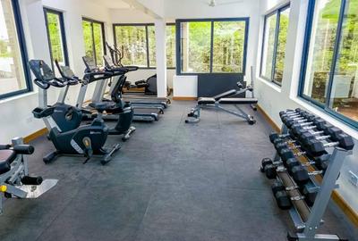 Serviced 3 Bed Apartment with En Suite at Nyali Mombasa Kenya - 4