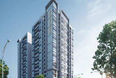 1 Bed Apartment with En Suite in Westlands Area