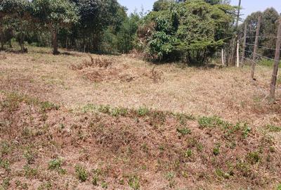 Residential Land at Kamangu