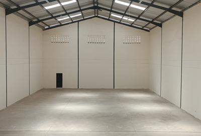 7,616 ft² Warehouse with Backup Generator in Eastern ByPass