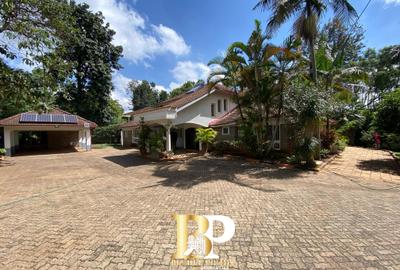 4 Bed House with En Suite in Gigiri