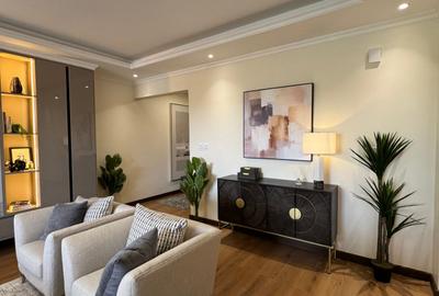 Serviced 3 Bed Apartment with En Suite at Mandela Rd - 2