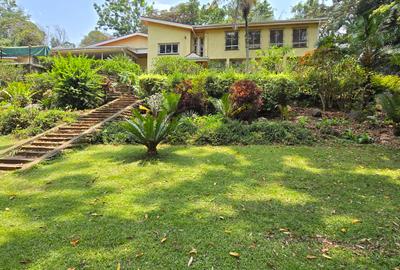 4 Bed House with En Suite at Muthaiga Road