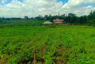 1,000 m² Residential Land in Kamangu