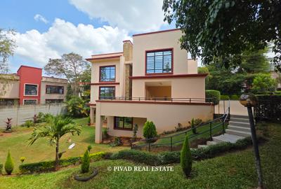 4 Bed House with Garden in Kiambu Road - 2