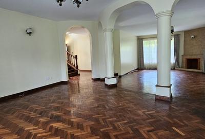 4 Bed Townhouse with En Suite in Karen
