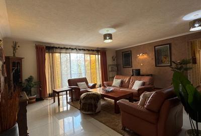3 Bed Apartment with En Suite in Kileleshwa