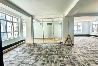 1,229 ft² Office with Service Charge Included in Westlands Area