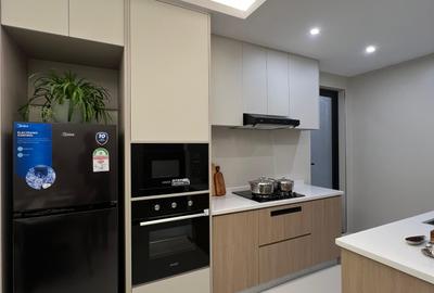 2 Bed Apartment with En Suite at Opposite Safaricom Head Office - 2