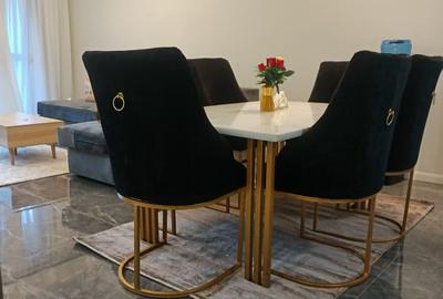 Serviced 3 Bed Apartment with En Suite in Syokimau