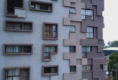 Studio Apartment with En Suite at Kilimani