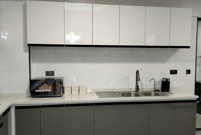 2 Bed Apartment with Swimming Pool at Off Likoni Lane - 4