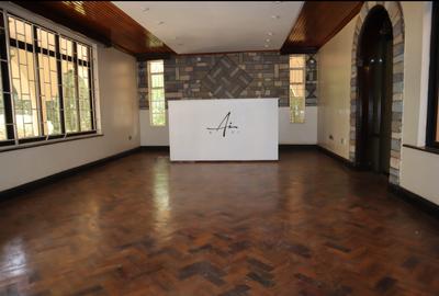 5 Bed House with Swimming Pool in Karen