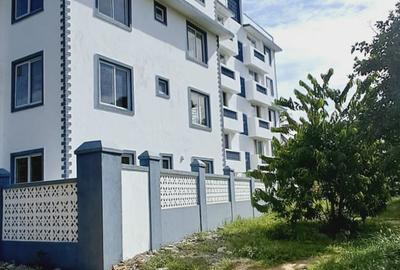 2 Bed Apartment in Mtwapa