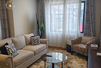Furnished 1 Bed Apartment with En Suite in Westlands Area
