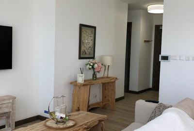 Furnished 2 Bed Apartment with En Suite in Rosslyn - 4