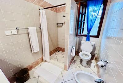 5 Bed House with En Suite at Watamu