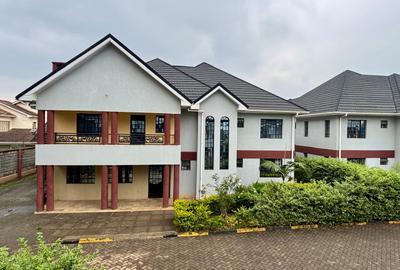 5 Bed Villa with En Suite in Kiambu Road