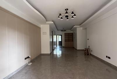 3 Bed Apartment with En Suite in Kilimani
