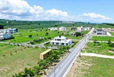 Residential Land in Nyali Area - 2