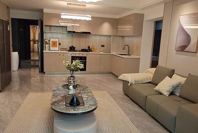 2 Bed Apartment with Staff Quarters at Westlands