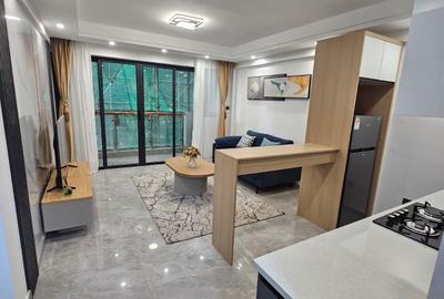 1 Bed Apartment with Gym in Lavington - 2